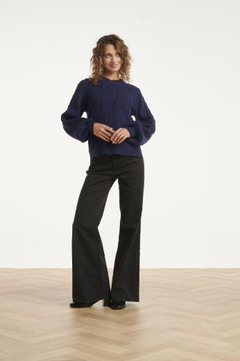 Picture of Tall Women Structured Knitted Jumper