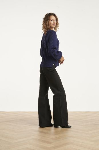 Picture of Tall Women Structured Knitted Jumper