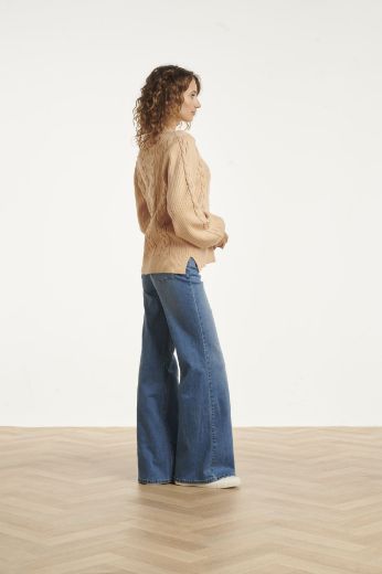 Picture of Tall Women Structured Knitted Jumper