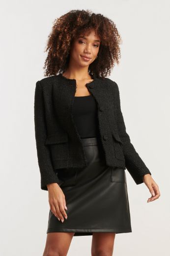 Picture of Tall Women Tweed Jacket