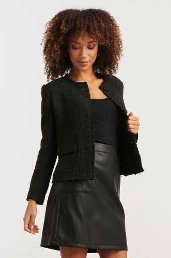 Picture of Tall Women Tweed Jacket
