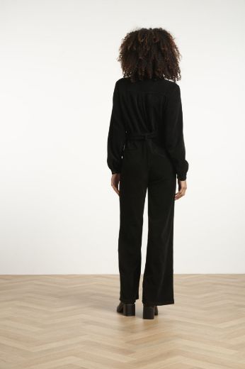 Image de Tall Femme Combinaison Velours Côtelé
