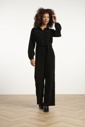 Image de Tall Femme Combinaison Velours Côtelé