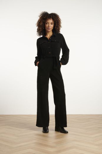Image de Tall Femme Combinaison Velours Côtelé
