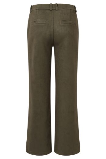 Image de Tall Femme Pantalon Suède Longueur L36 Pouces
