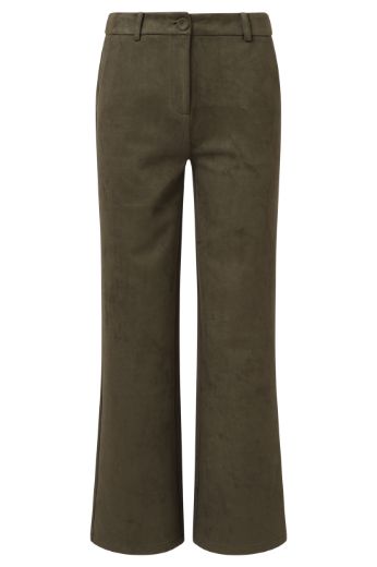 Image de Tall Femme Pantalon Suède Longueur L36 Pouces