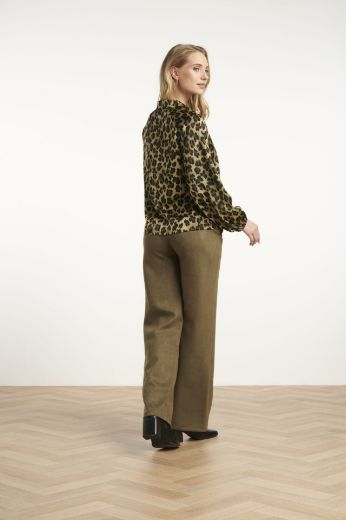 Image de Tall Femme Pantalon Suède Longueur L36 Pouces