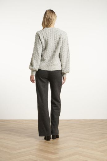 Picture of Tall Women Pants Herringbone Ton-in-Ton L36 Inches