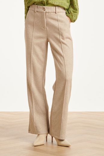 Picture of Tall Women Pants Herringbone Ton-in-Ton L36 Inches