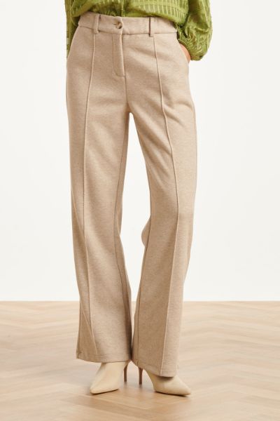 Show details for Tall Women Pants Herringbone Ton-in-Ton L36 Inches Picture of Tall Women Pants Herringbone Ton-in-Ton L36 Inches