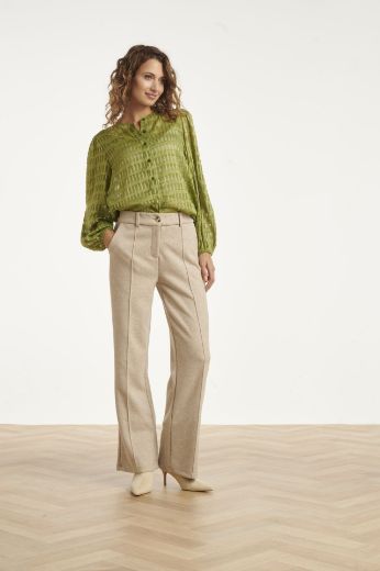 Picture of Tall Women Pants Herringbone Ton-in-Ton L36 Inches