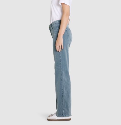 Bild von Tall Damen Hose MAC Jeans Wide Baby Soft Corduroy L36 Inch