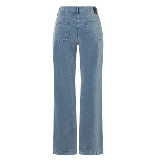 Bild von Tall Damen Hose MAC Jeans Wide Baby Soft Corduroy L36 Inch