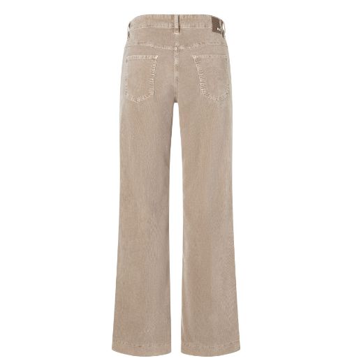 Bild von Tall Damen Hose MAC Jeans Wide Baby Soft Corduroy L36 Inch