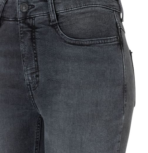 Image de Tall Femme MAC Jeans Laura Semi Wide Fit Longueur L34 & L36 Pouces