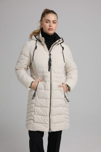 Agrandir l'image de Tall Femmes Manteau Pluie Faux Doudonne Extra long Image de Tall Femmes Manteau Pluie Faux Doudonne Extra long