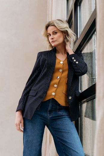 Image de Gilet Maille Femme