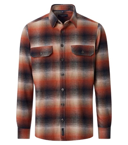 Show details for Tall Men Shirt Jacket Overshirt 72 cm Sleeve Length Picture of Tall Men Shirt Jacket Overshirt 72 cm Sleeve Length