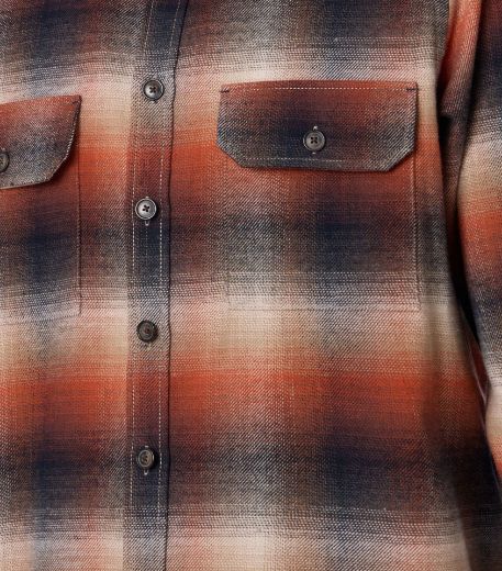 Image de Tall Homme Veste Chemise Overshirt Longueur Manches 72 cm