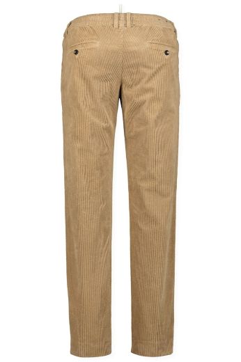 Bild von Tall Herren Chino Hose Portland Cord Schlankegrösse