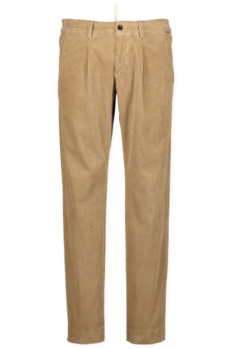 Bild von Tall Herren Chino Hose Portland Cord Schlankegrösse