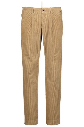 Bild von Tall Herren Chino Hose Portland Cord Schlankegrösse