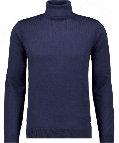 Agrandir l'image de Tall Homme Pull Col Roulé Laine Mérinos Image de Tall Homme Pull Col Roulé Laine Mérinos