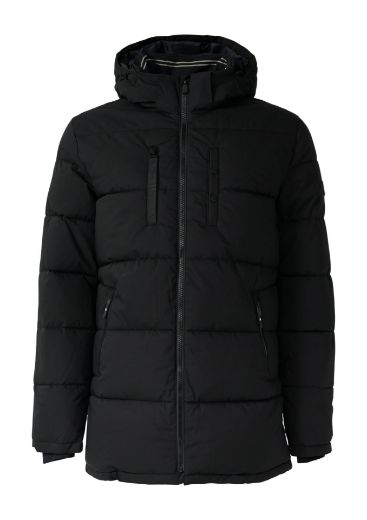 Bild von Tall s.Oliver Herren Winterjacke Abnehmbare Kapuze