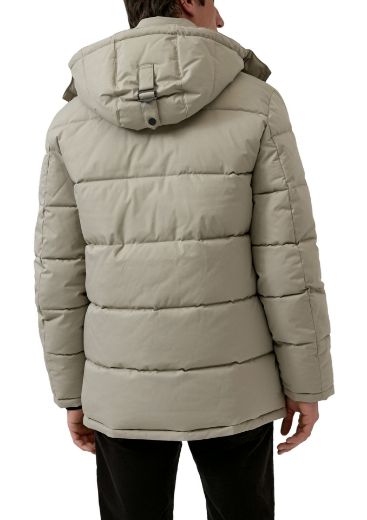 Bild von Tall s.Oliver Herren Winterjacke Abnehmbare Kapuze