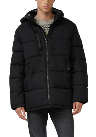 Bild von Tall s.Oliver Herren Winterjacke Abnehmbare Kapuze