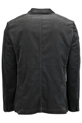 Bild von Tall Herren Blazer Sakko Velvet Schlankegrösse