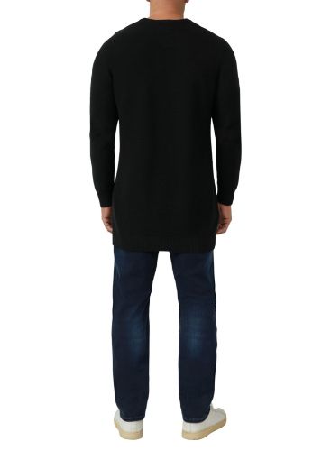 Bild von Tall s.Oliver Herren Pullover Struckturstrick