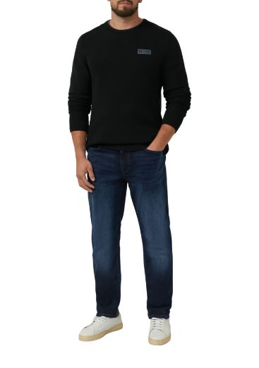 Bild von Tall s.Oliver Herren Pullover Struckturstrick
