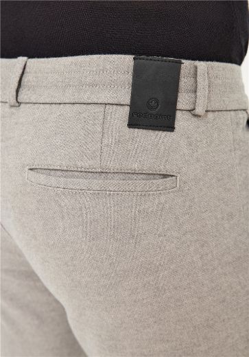 Bild von Tall Herren Joggpants Digby Wolloptik Extra Lang L38 Inch