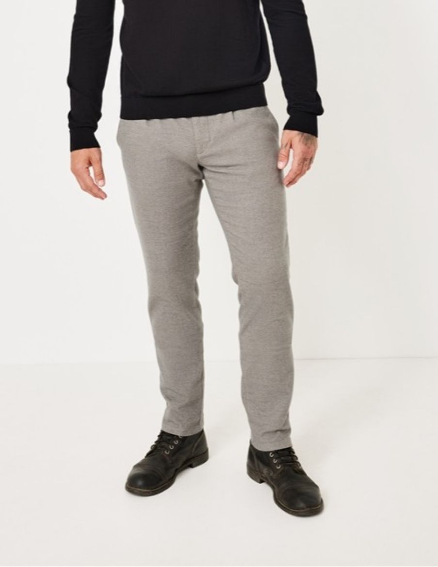 Bild von Tall Herren Joggpants Digby Wolloptik Extra Lang L38 Inch