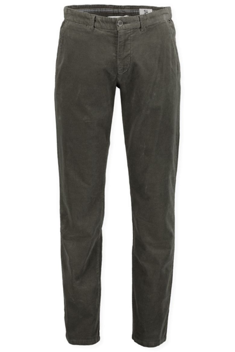 Image de Tall Hommes Pantalon Chino Palermo Velvet Extra Long