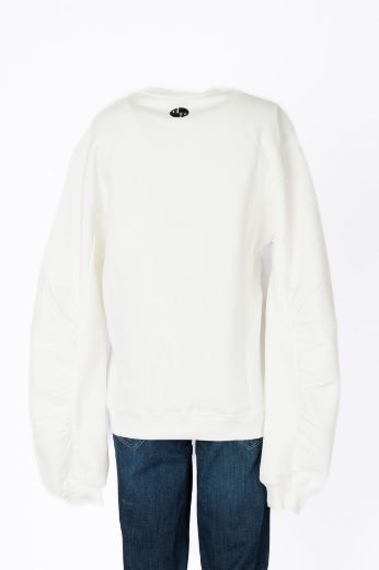 Picture of Tall Women Sweatshirt DNMPURE Extra Long