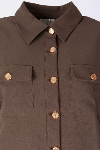 Picture of Tall Women Semmy Jacket Shadow Grey