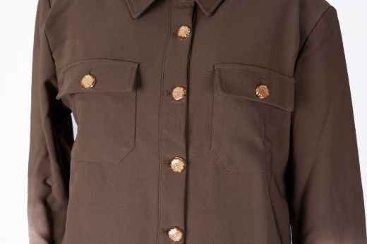 Picture of Tall Women Semmy Jacket Shadow Grey