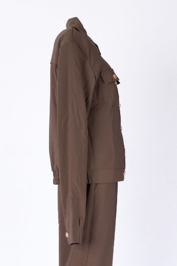 Picture of Tall Women Semmy Jacket Shadow Grey