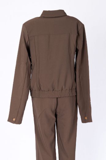 Picture of Tall Women Semmy Jacket Shadow Grey