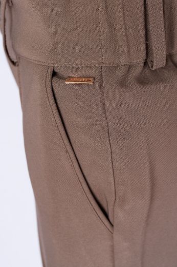 Bild von Tall Damenhose Lizzy Shadow Grey