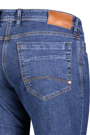 Picture of Tall Men Jeans Ben Straight Leg Loose Fit  L38 Inch, blue