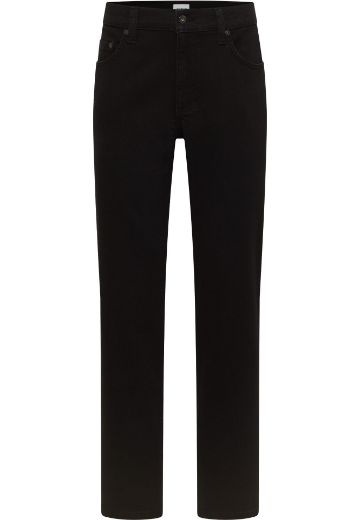 Bild von Tall Herren Jeans Big Sur Straight L38 Inch, denim black