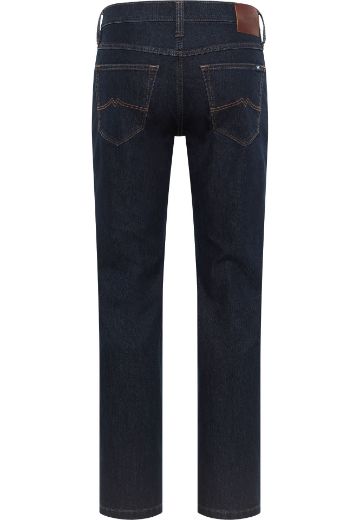 Image de Tall hommes Jeans Tramper Straight L38 pouces, bleu foncé