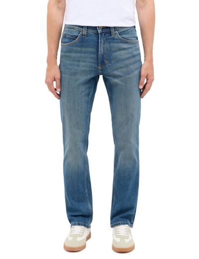 Bild von Tall Herren Jeans Tramper Straight L38 & L40 Inch, light blue