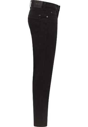 Bild von Tall Herren Jeans Washington Straight L38 & L40 Inch, black