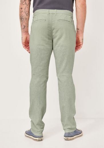 Image de Tall Hommes Pantalon Lin Coton Halifax Longueur L36 et L38 Pouces