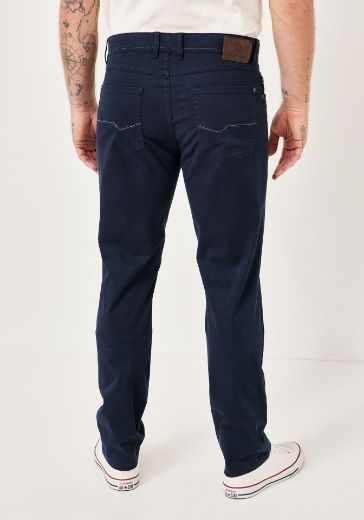 Image de Tall Hommes Pantalon 5 Poches Montréal Extra Long L38 Pouces