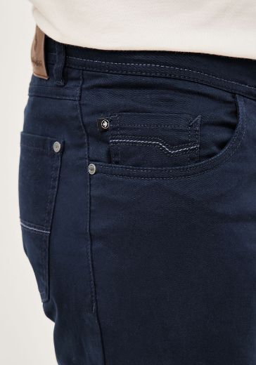 Image de Tall Hommes Pantalon 5 Poches Montréal Extra Long L38 Pouces